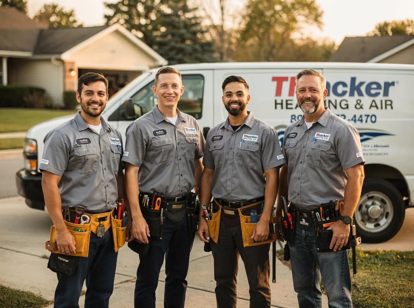 Ac Repair company in Bakerstown, PA